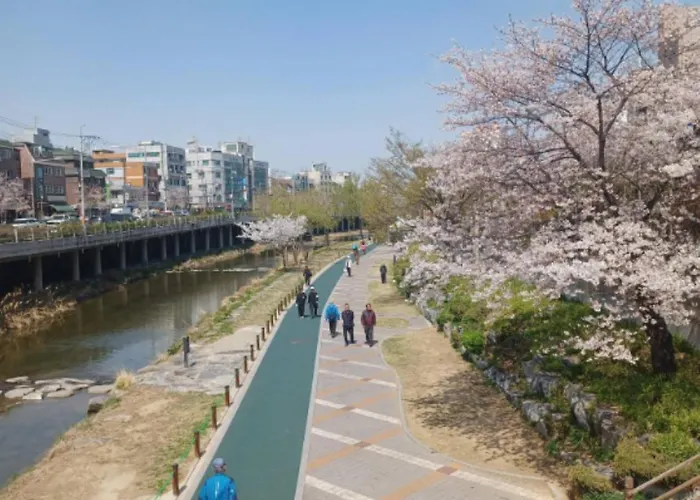 404 신림역 3분거리 B&B 서울특별시
